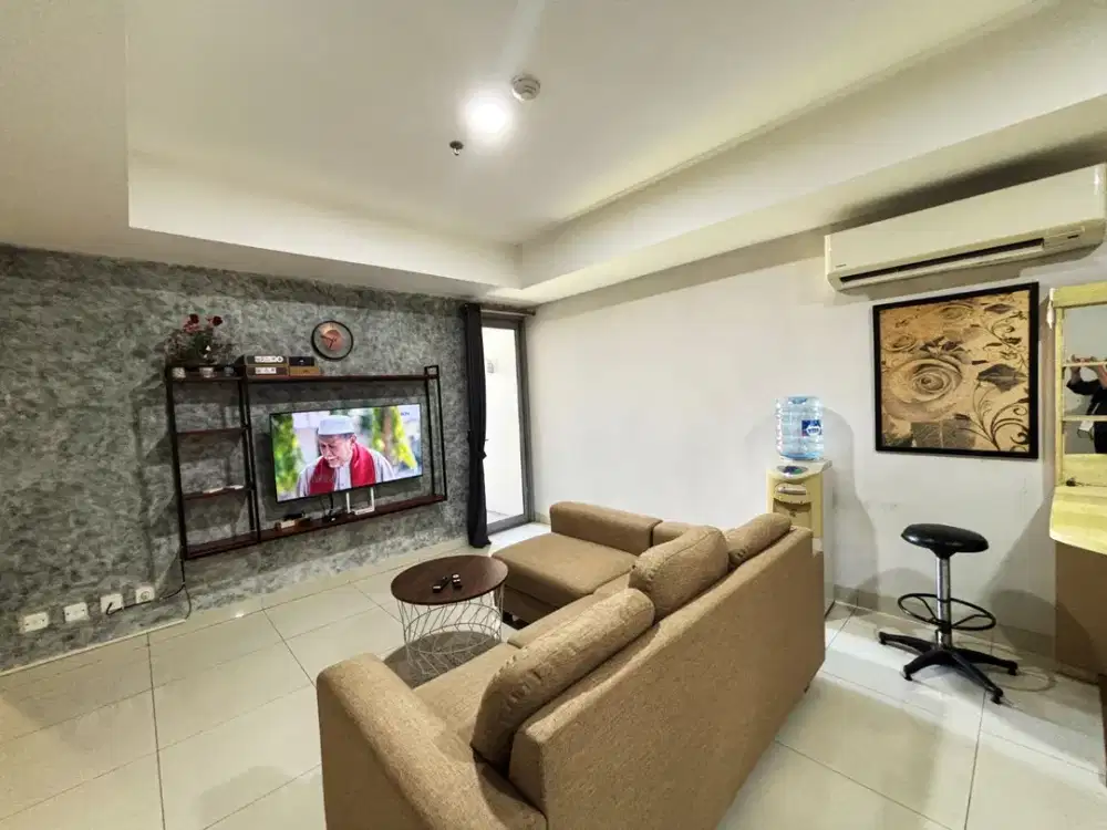 Disewakan Per6bulan Dan Tahunan Apartemen The Mansion Jasmine Tower Dorada View Golf