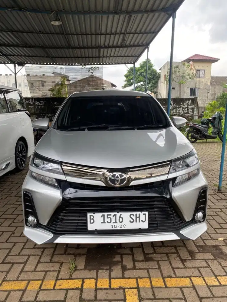Avanza transmover Upgrade Veloz 2021