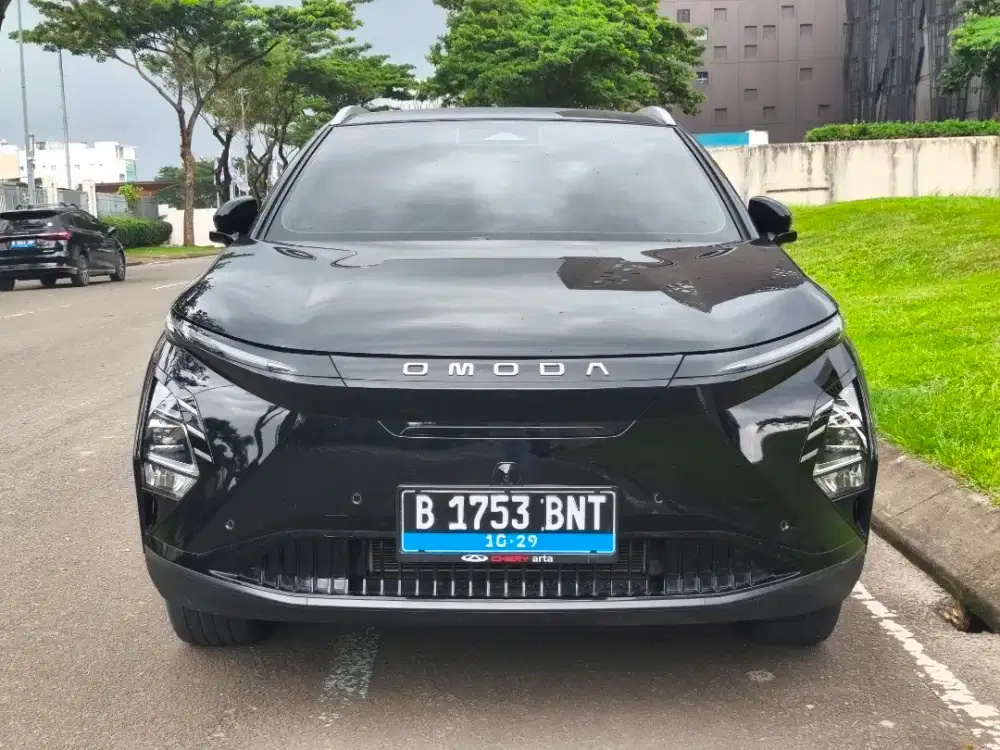Omoda E5 EV 2024 Sunroof