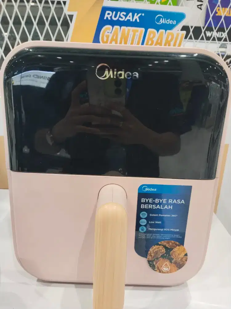AIR FRYER MIDEA