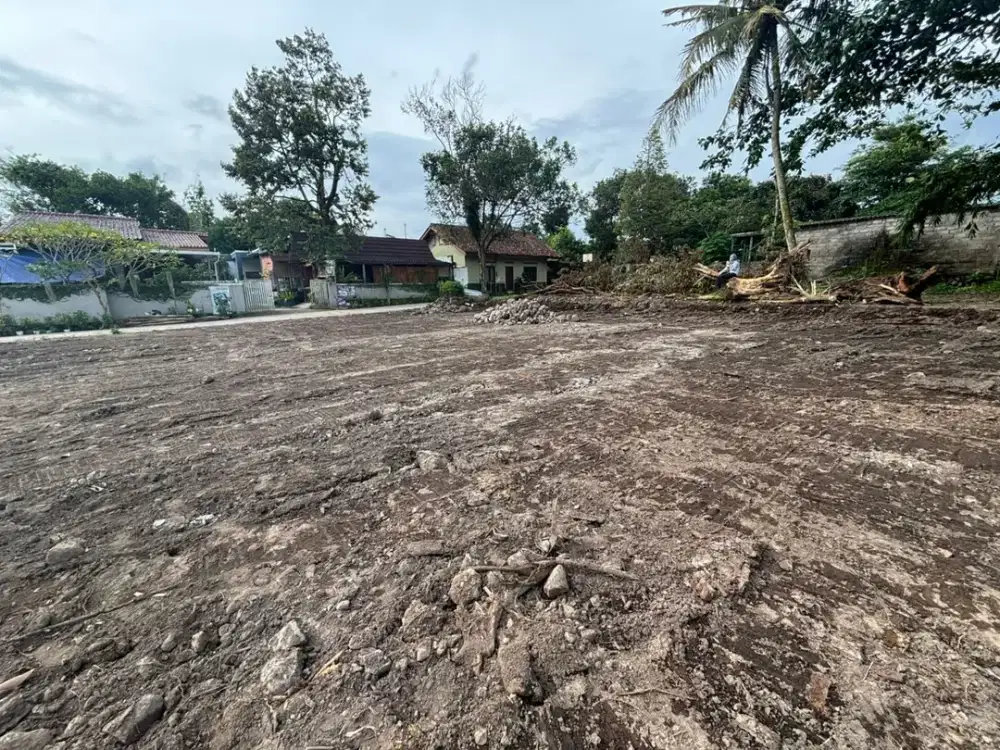 Tanah Pandanaran Ngaglik Dekat Kampus UII