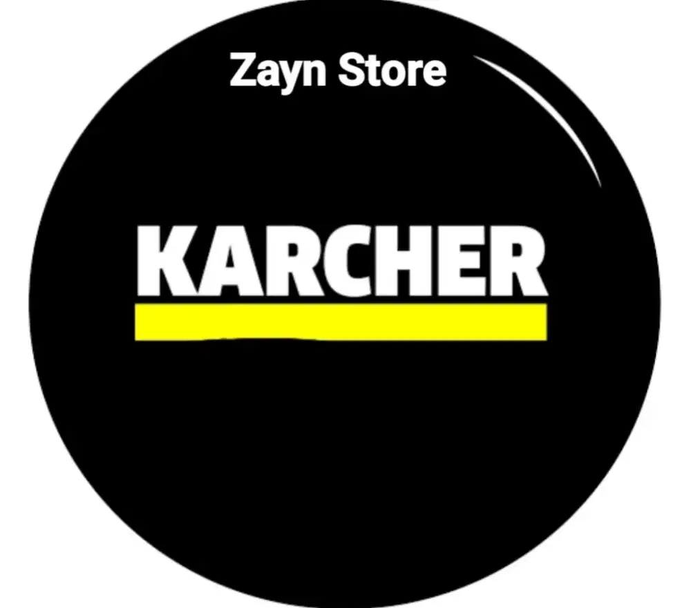 Vacuum Wet And Dry - High Pressure (Jet Cleaner) Karcher Germany