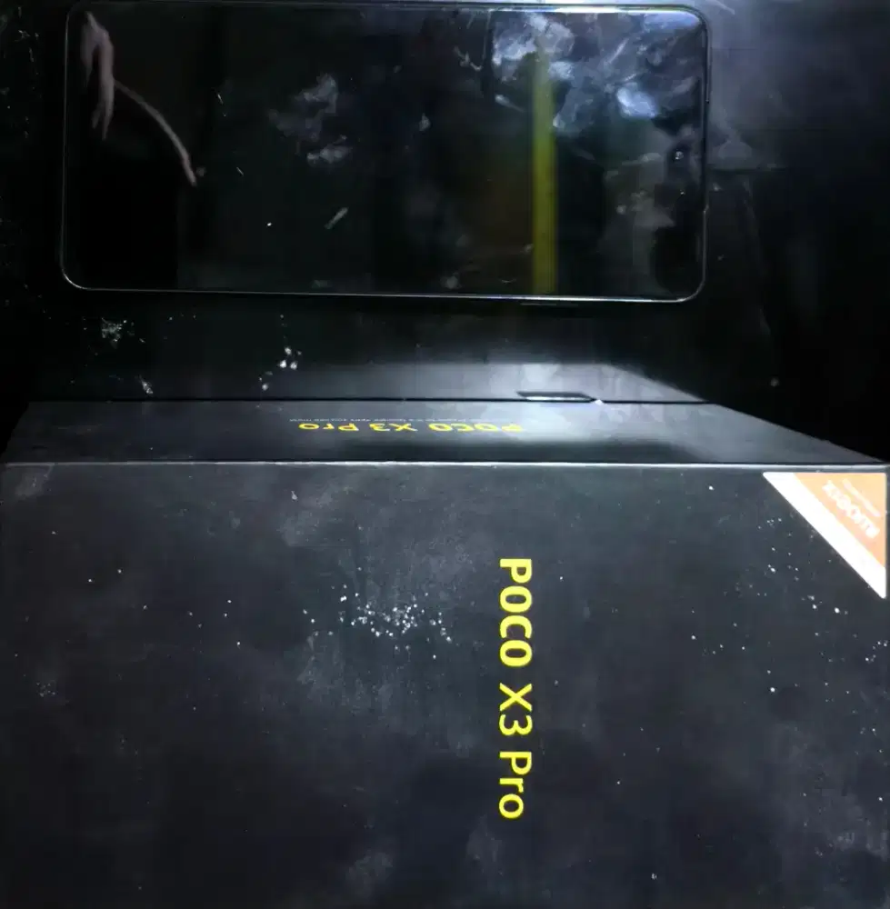 Poco X3 Pro - RAM8/256GB - Minus LCD