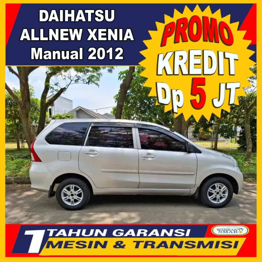 PROMO KREDIT DP MINIMAL