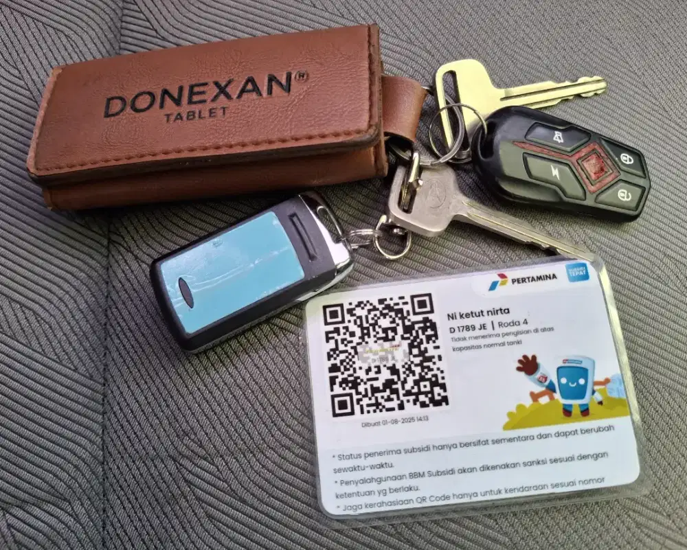 Daihatsu ALLNEW XENIA