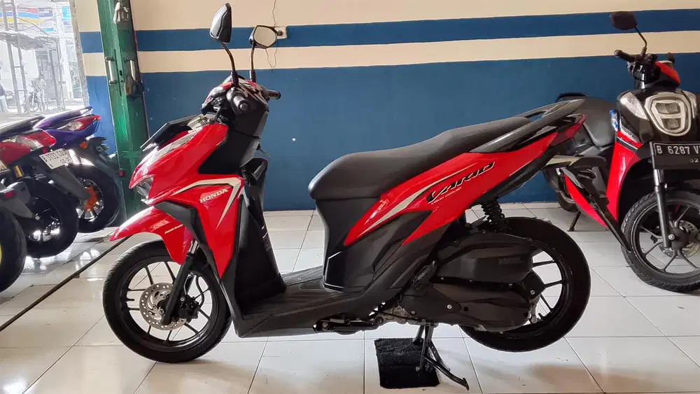 dijual Honda Vario 2019 istimewa