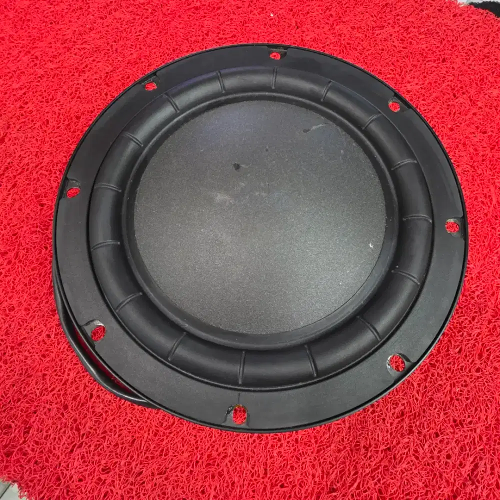 Subwoofer Cello 8 in Slim Subwoofer Slim Cello 8 in