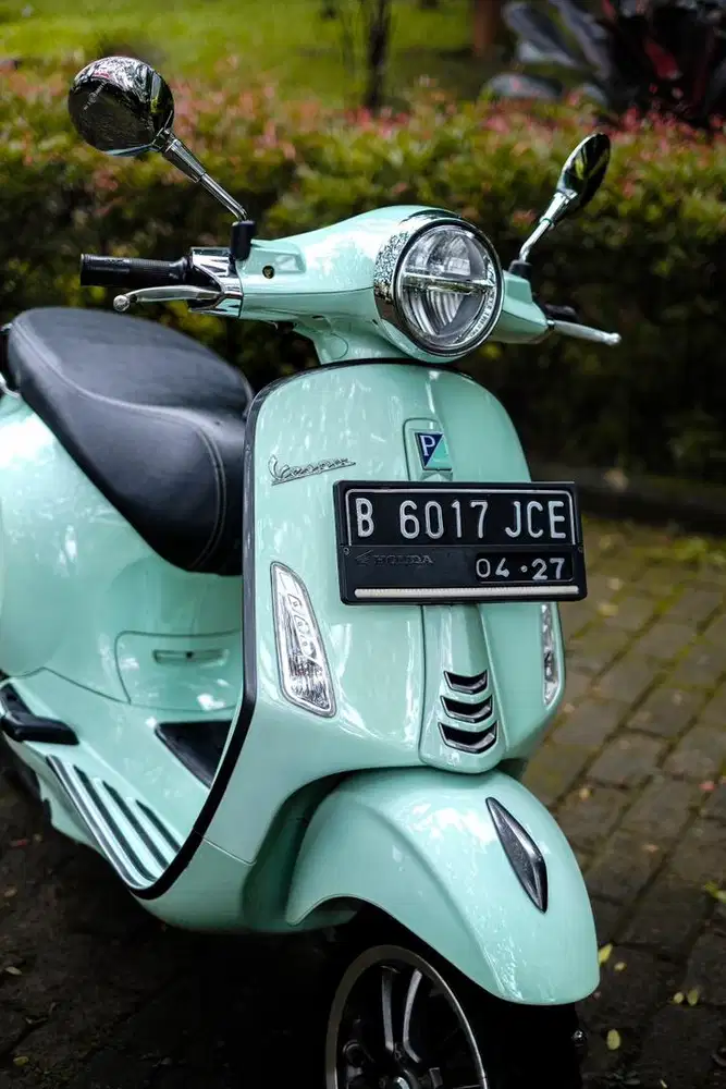 Vespa Primavera 150 IGET ABS 2022