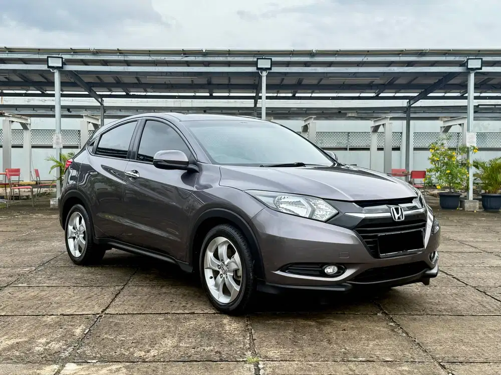 HONDA HRV E AT 2017