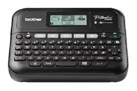 Printer Label Brother PT-D460BT