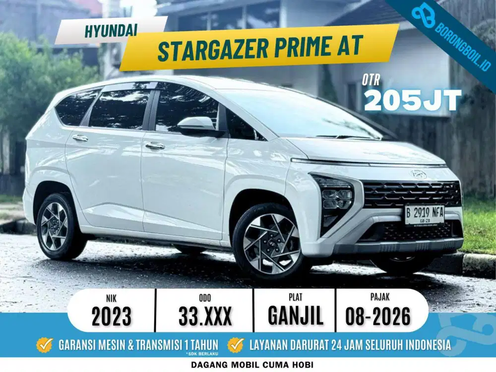 Hyundai Stargazer Prime at 2023 Puith