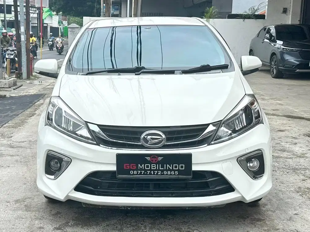 Daihatsu Sirion 1.3 Automatic Th 2018