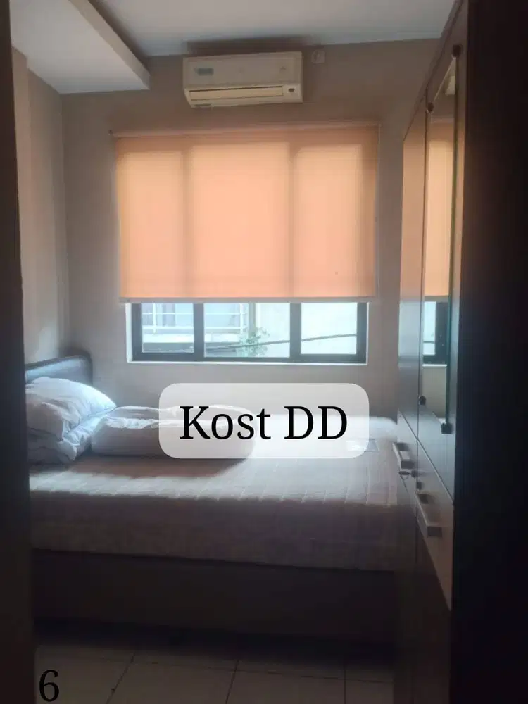 Kost Murah Nyaman Pusat Kota Bandung
