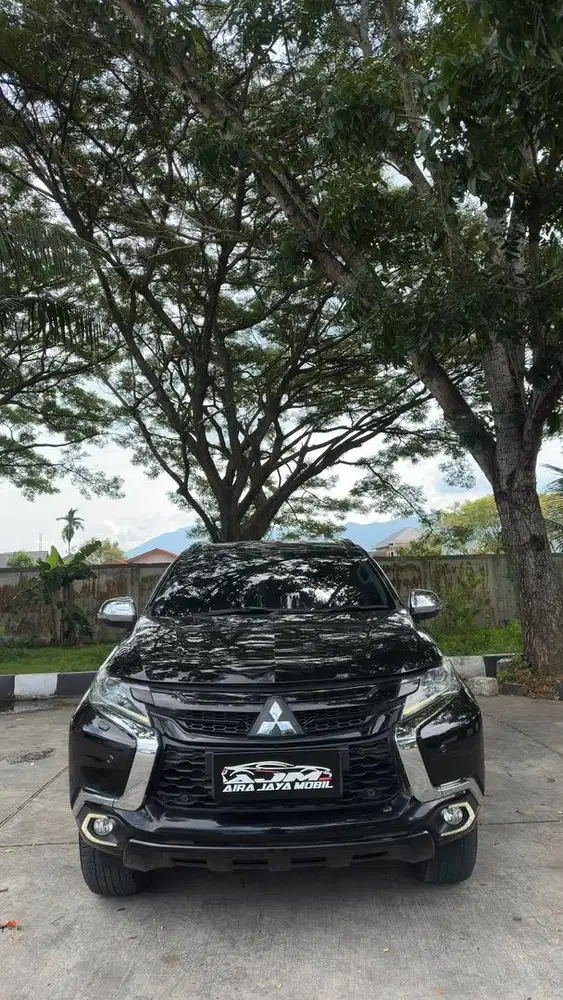 Mitshubishi pajeroSport rockford 2019