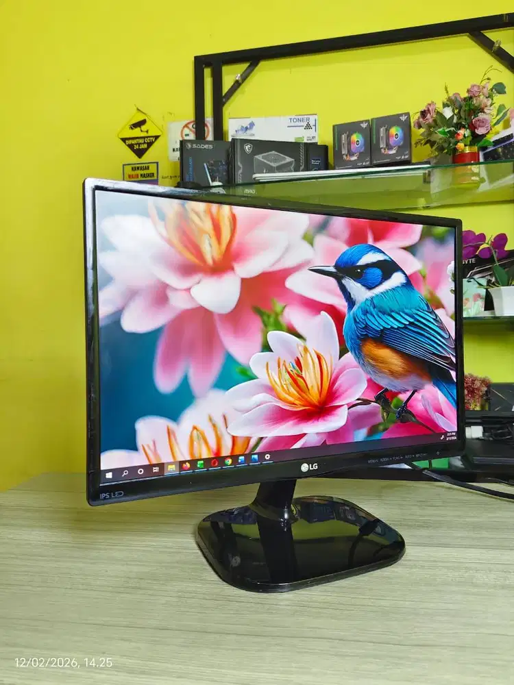 Monitor led wide 20 inch LG