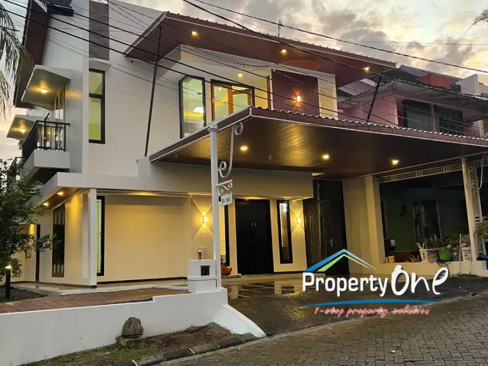 Jual Rumah di Cibubur Garden Depok Dekat Akses Tol dan LRT