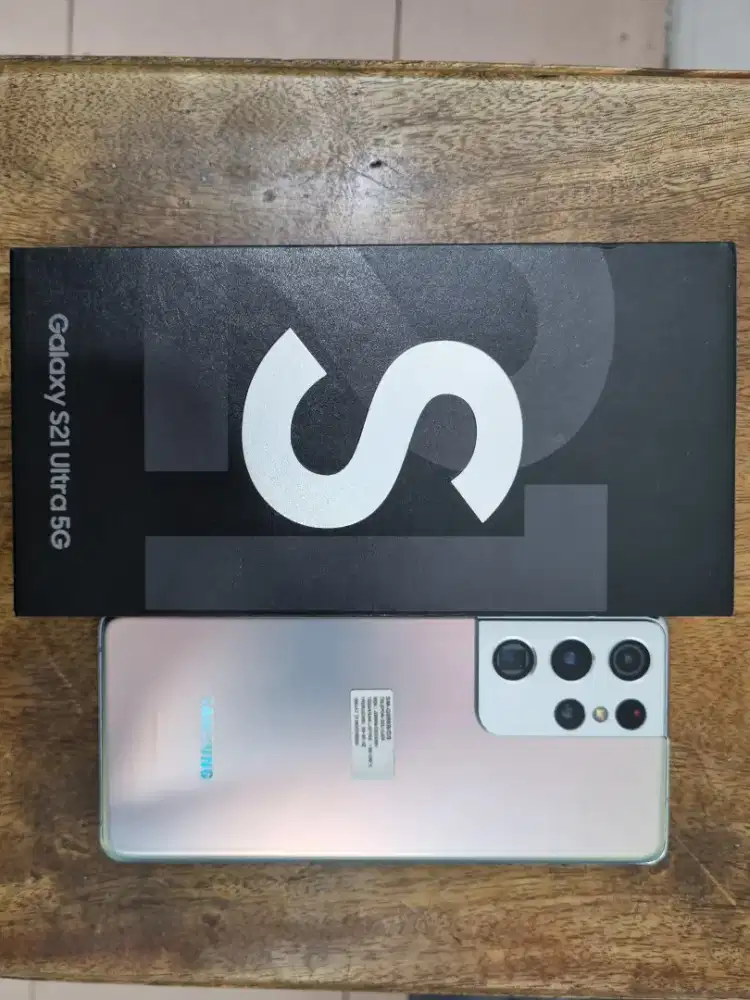 Samsung S21 Ultra 12/256GB