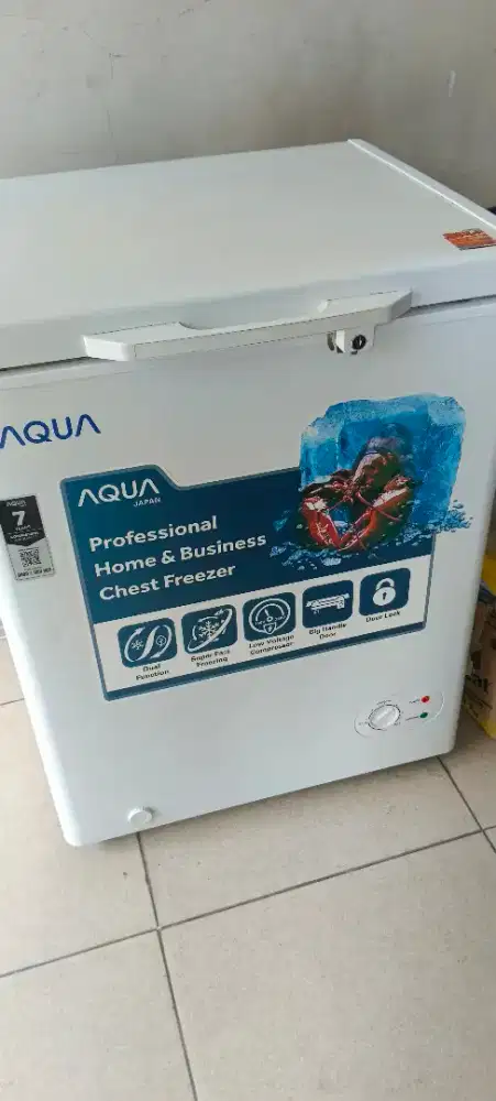 Frezzer Aqua 100 Liter