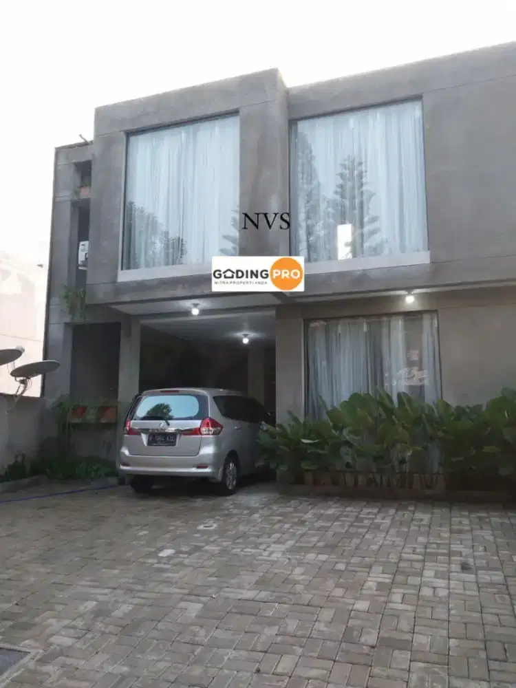 Jual Kost Exclusive (rasa RESORT) di CIBUBUR