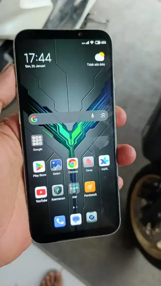 Hp BlackShark2 Ram6/128