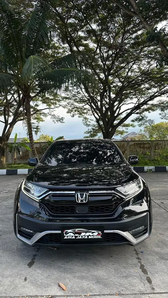 Honda crv prestige turbo 2022 sensing