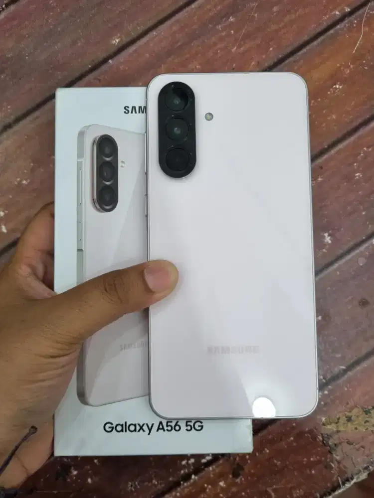 Samsung A56 12/256GB Like New