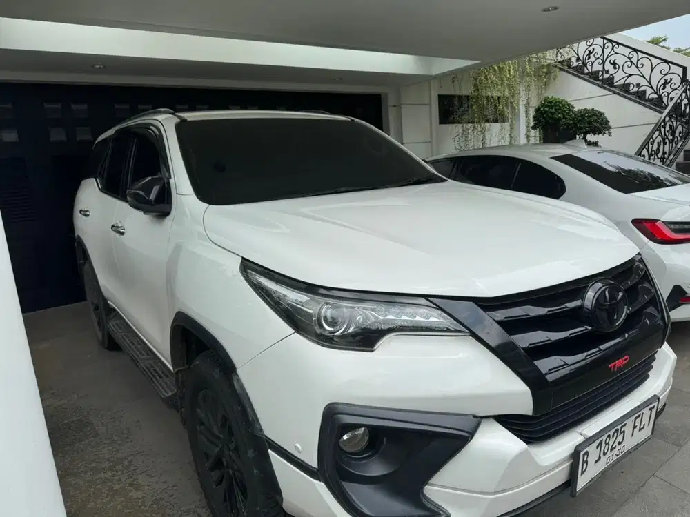 Toyota Fortuner 2019 Diesel