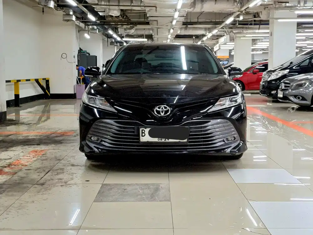 TDP 15 jt Toyota Camry 2.5 V At 2019 Pajak Panjang