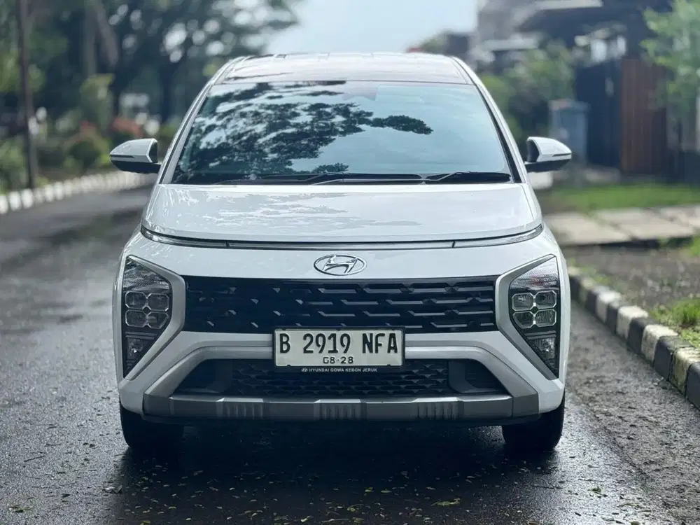 Hyundai Stargazer Prime at 2023 Puith
