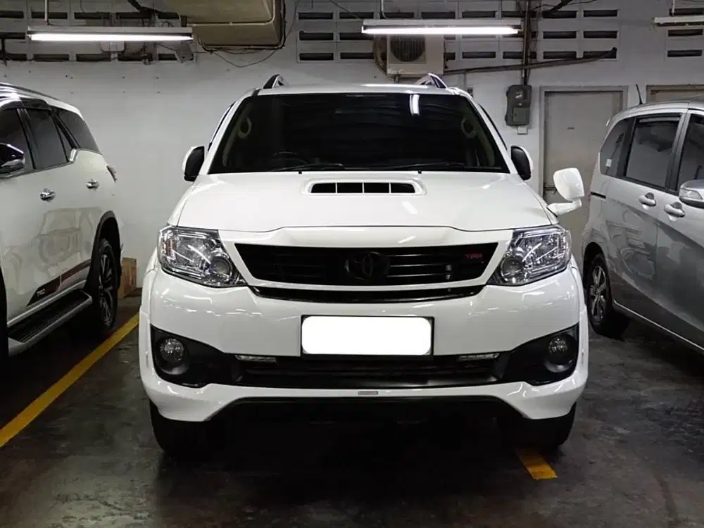 Fortuner TRD 2.5 AT 2015