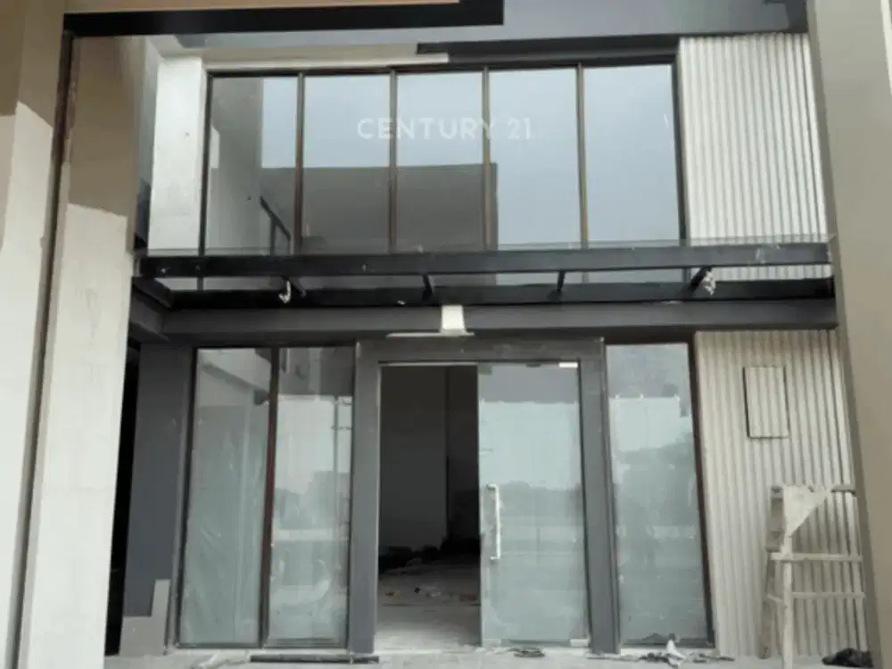 Ruko Hampston Avenue At Manhattan District Gading Serpong Hook