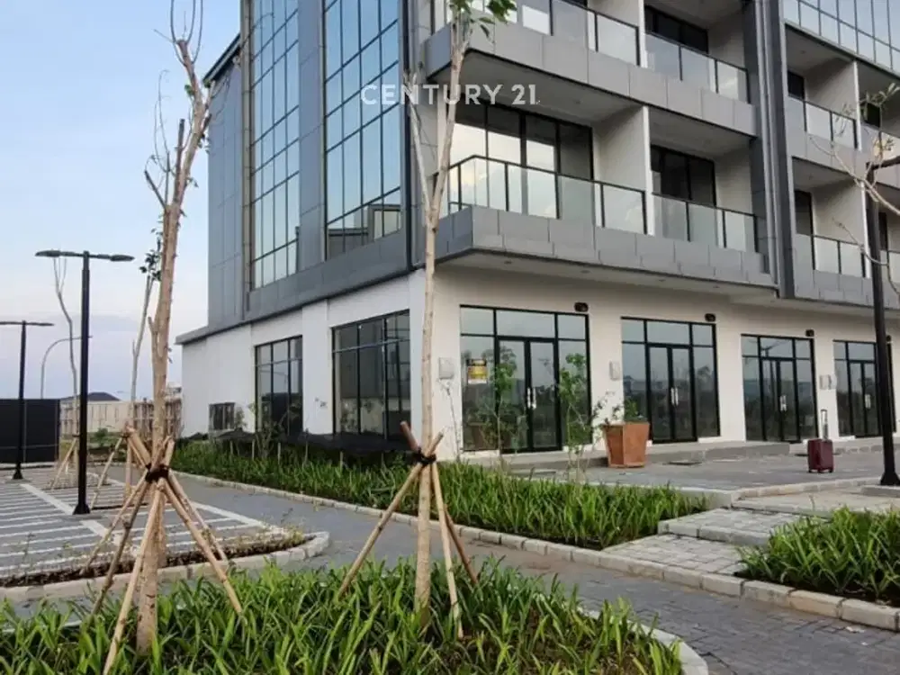 Disewa Rukan Hook Mega Kuningan Jl Sudirman Boulevard Utama PIK2