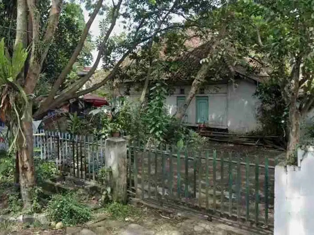 Rumah Hitung Tanah di Sayap Gatot Subroto Pelajar Pejuang Talaga Bodas