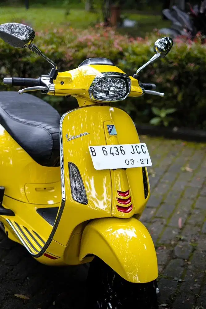 Vespa Sprint S 150 IGET ABS 2022