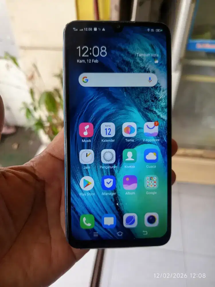 Vivo S1 ram 4/128gb normal poll