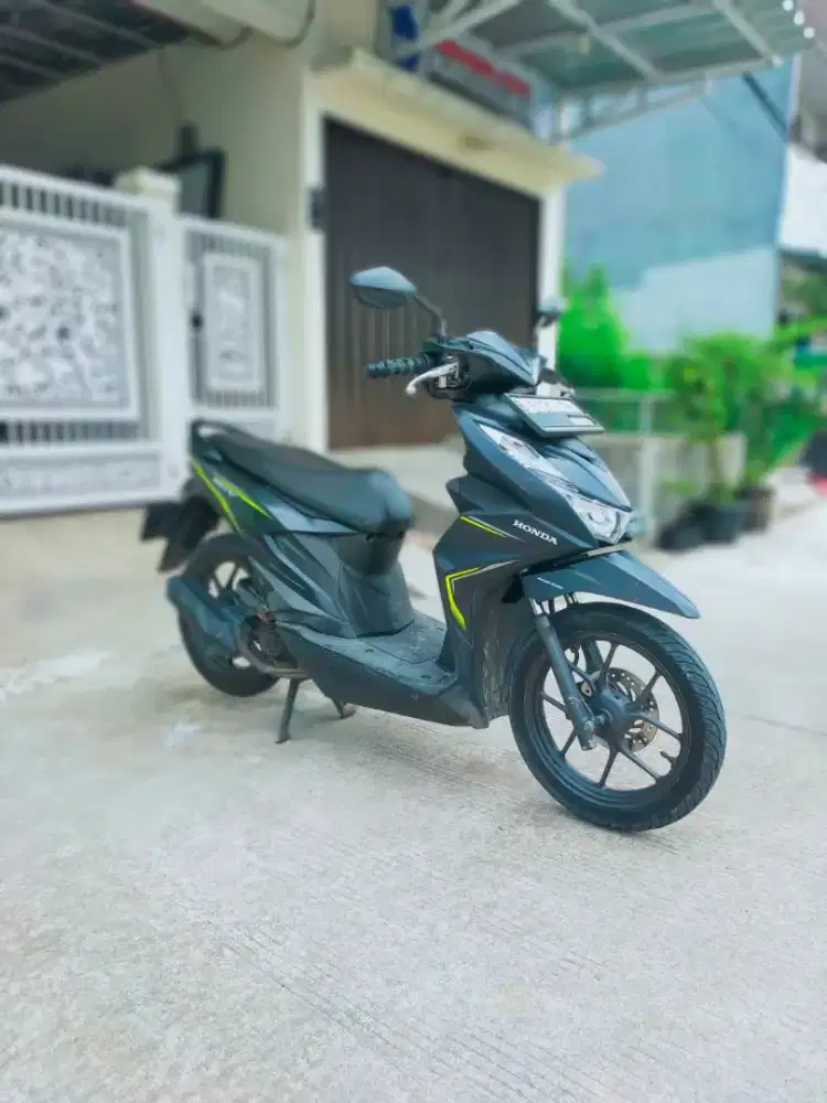 BEAT DELUXE ORIGINAL TERAWAT