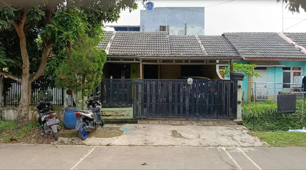 Rumah Renovasi Bukit Residence | 2KM 2KMandi | Kanopi & Pagar