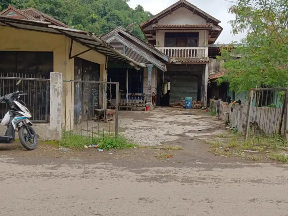 Rumah lelang SHM 1 lantai nyaman di Jl. Situmulya, Kutawaringin, Kab Bandung