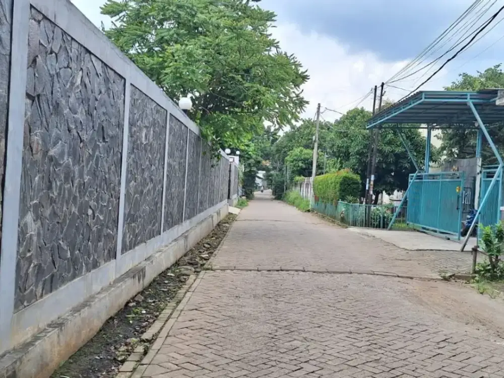 Kavling Murah Dekat Pasar Modern BSD City