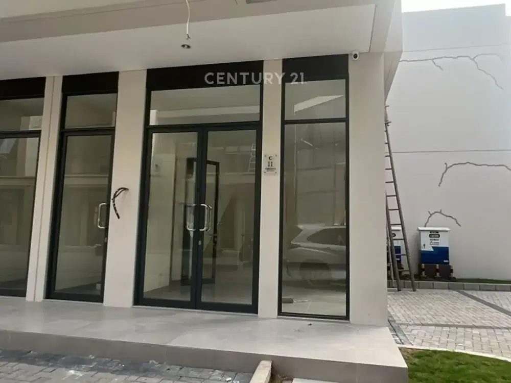 Brand New Ruko Hook Verona Junction Gading Serpong Tangerang