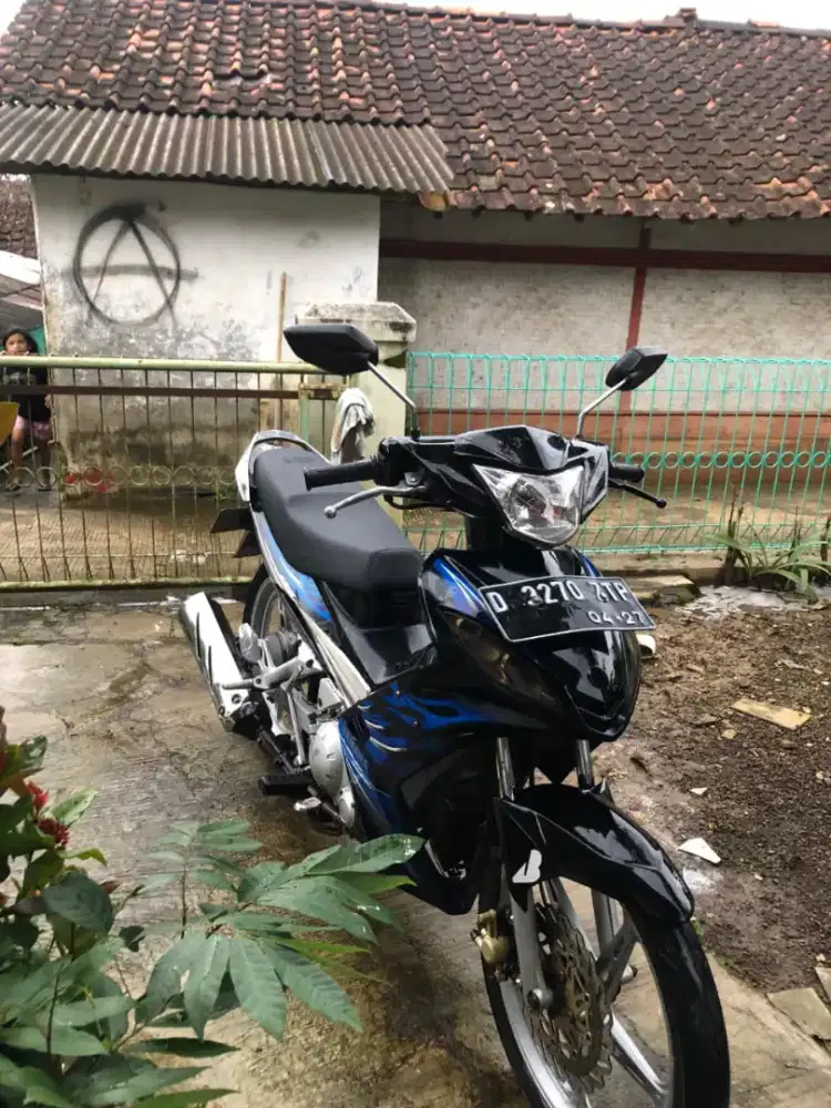 Jupiter MX old Mulus tinggal pakai