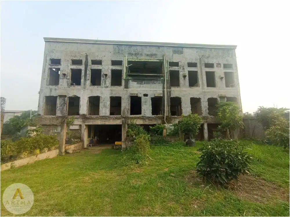 HOT LISTING Tanah Luas Strategis Dekat Tol Margaasih Bandung