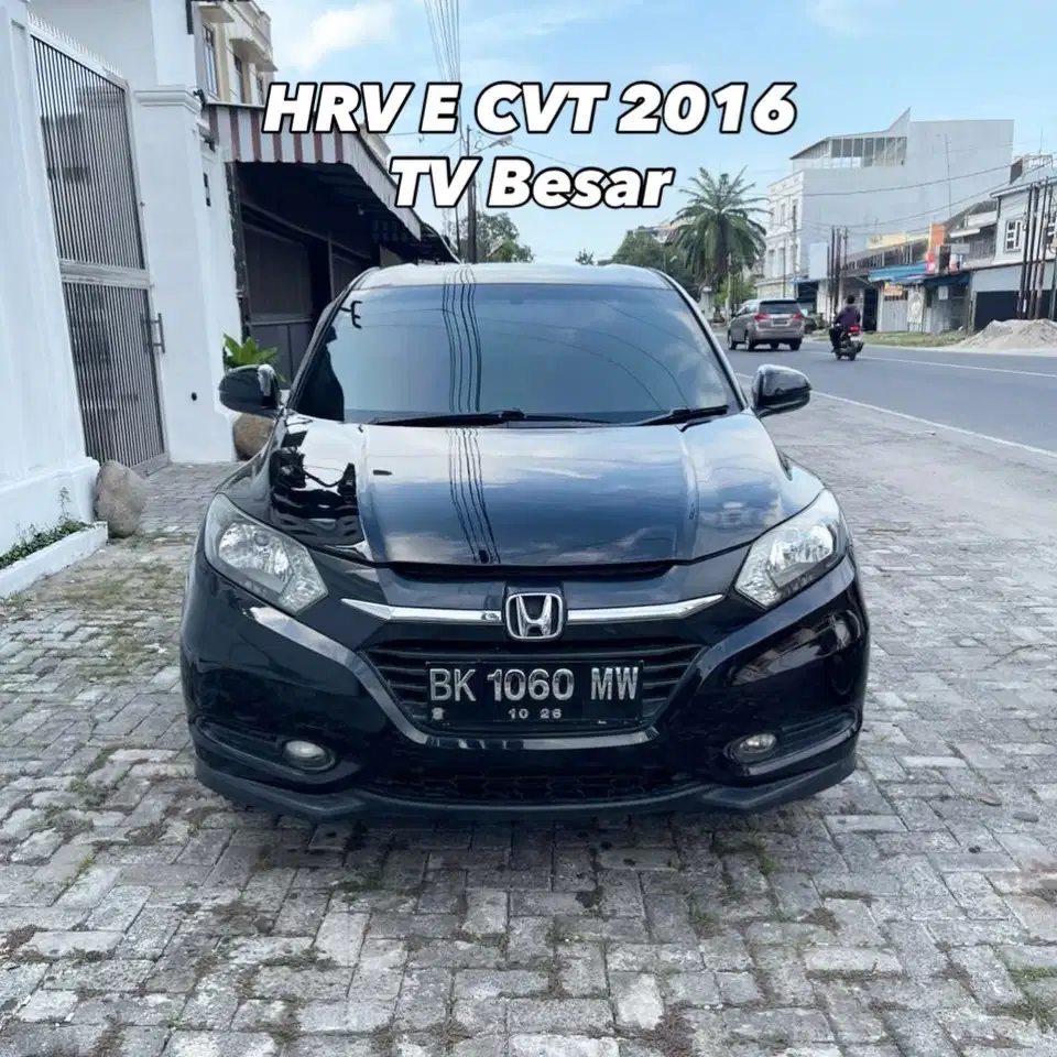 Honda HR-V 2016 Bensin