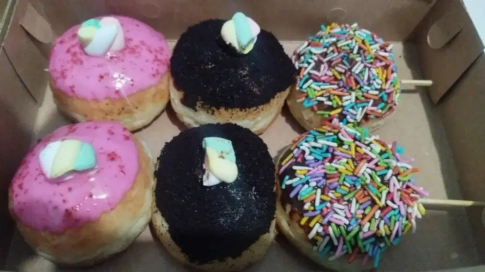 LOWONGAN PRODUKSI RUMAHAN