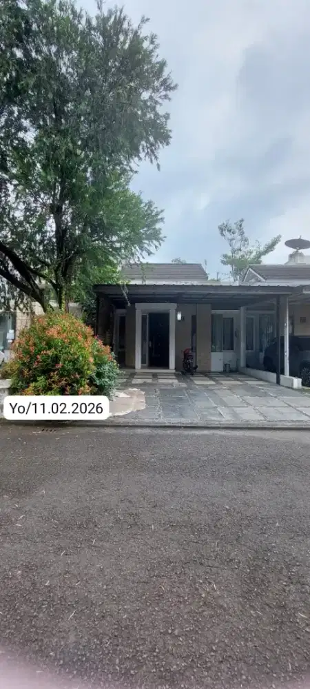 Dijual Rumah di Citra Gran Cibubur