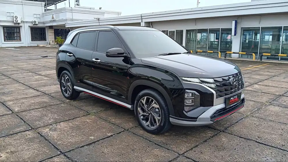 HYUNDAI CRETA PRIME 1.5 AT 2023, ISTIMEWA KM 15RB RECORD