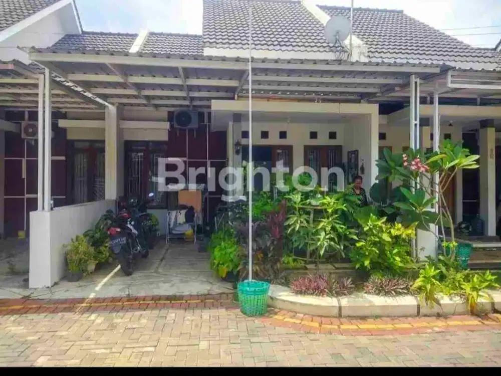 Disewakan Rumah Gentan Sukoharjo Solo Raya