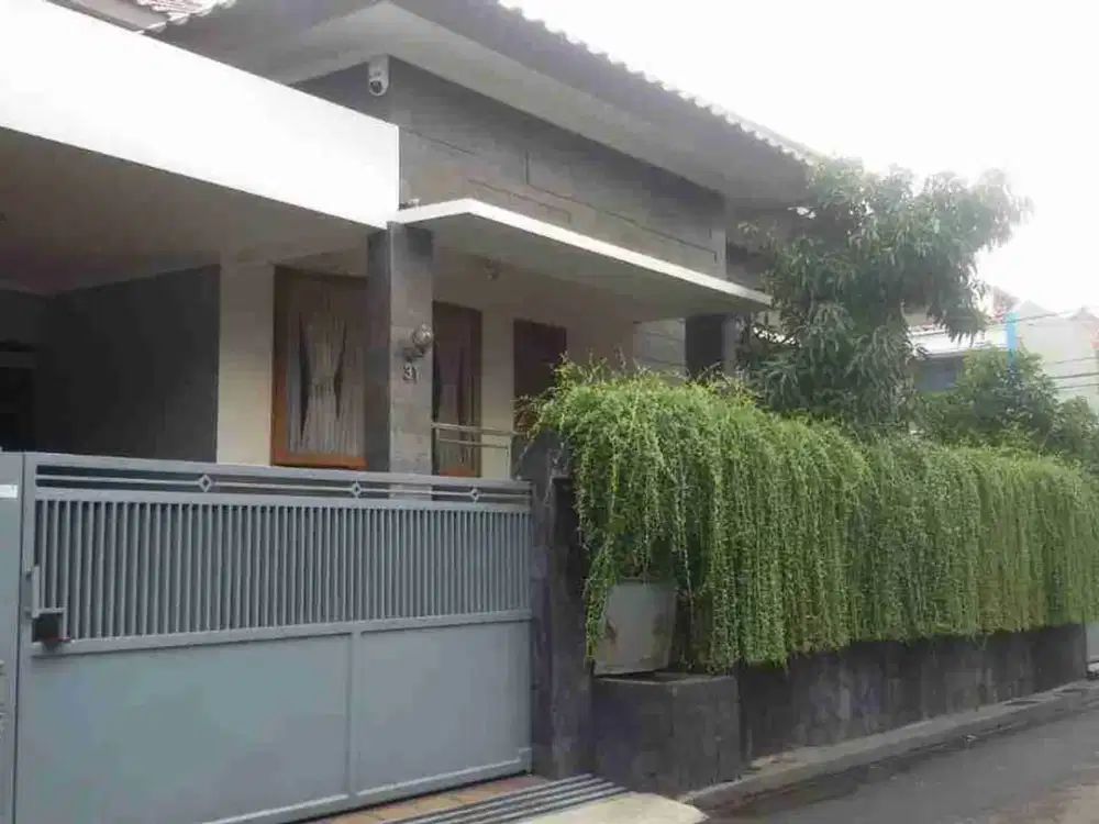 Rumah hook Mewah luas di Turangga Bandung