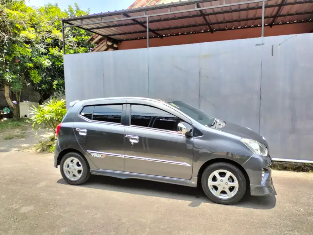 Agya Trds Manual Asli Ab Sleman