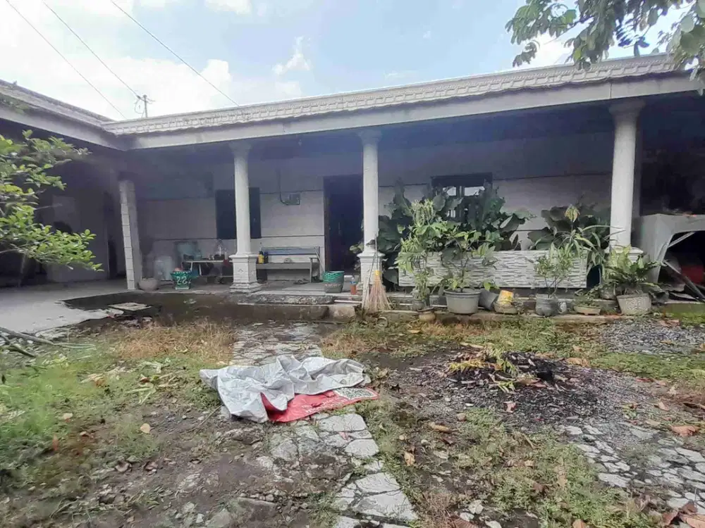 rumah dijual solo di plesungan gondangrejo Karanganyar